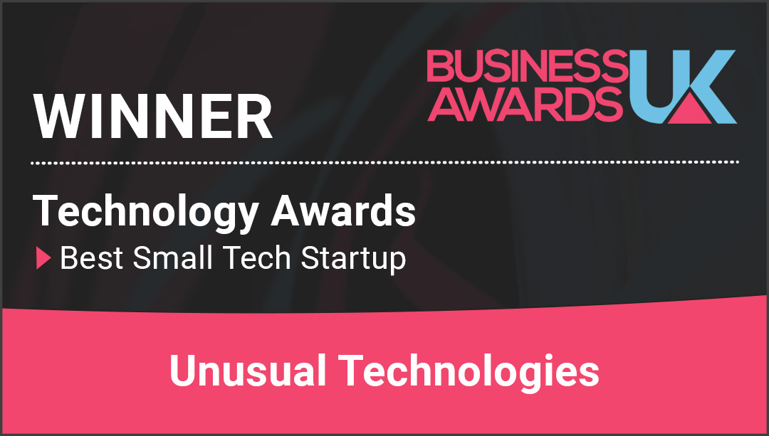 Best Small Tech Startup Award