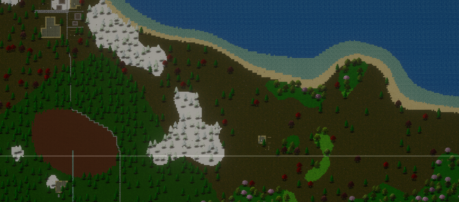 Biome variety