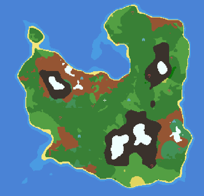 A Large world