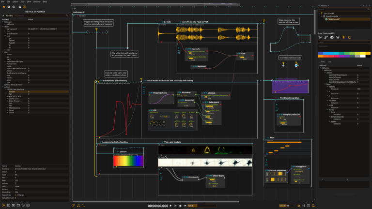 OSC Integration