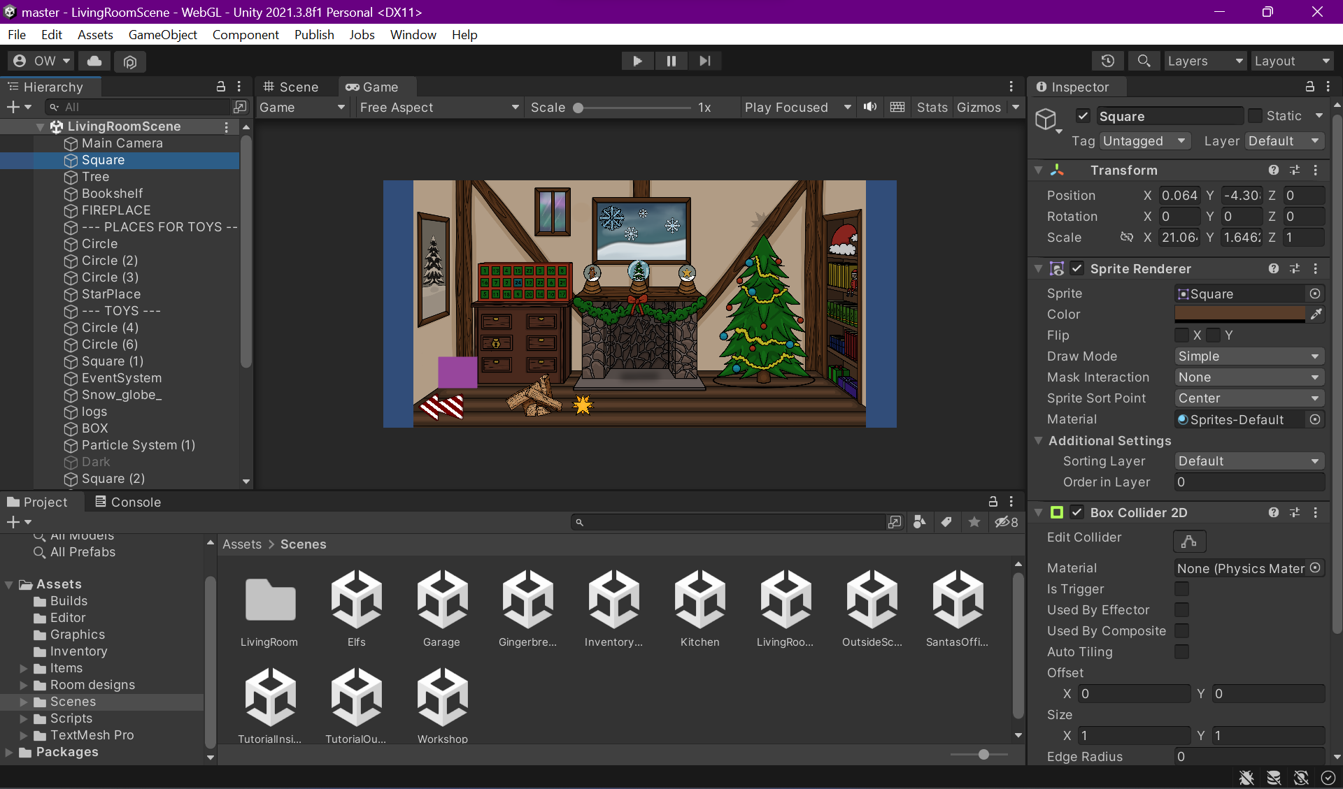 Unity Editor